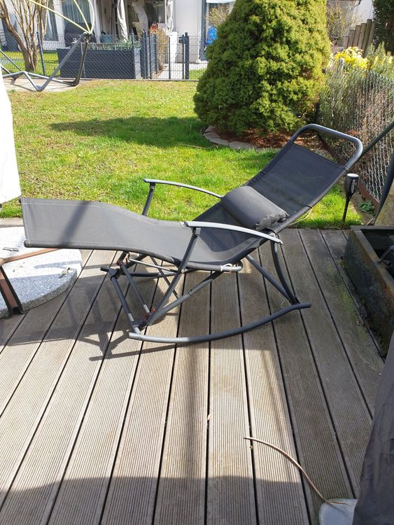 Schaukelliege Kaufen auf Ricardo