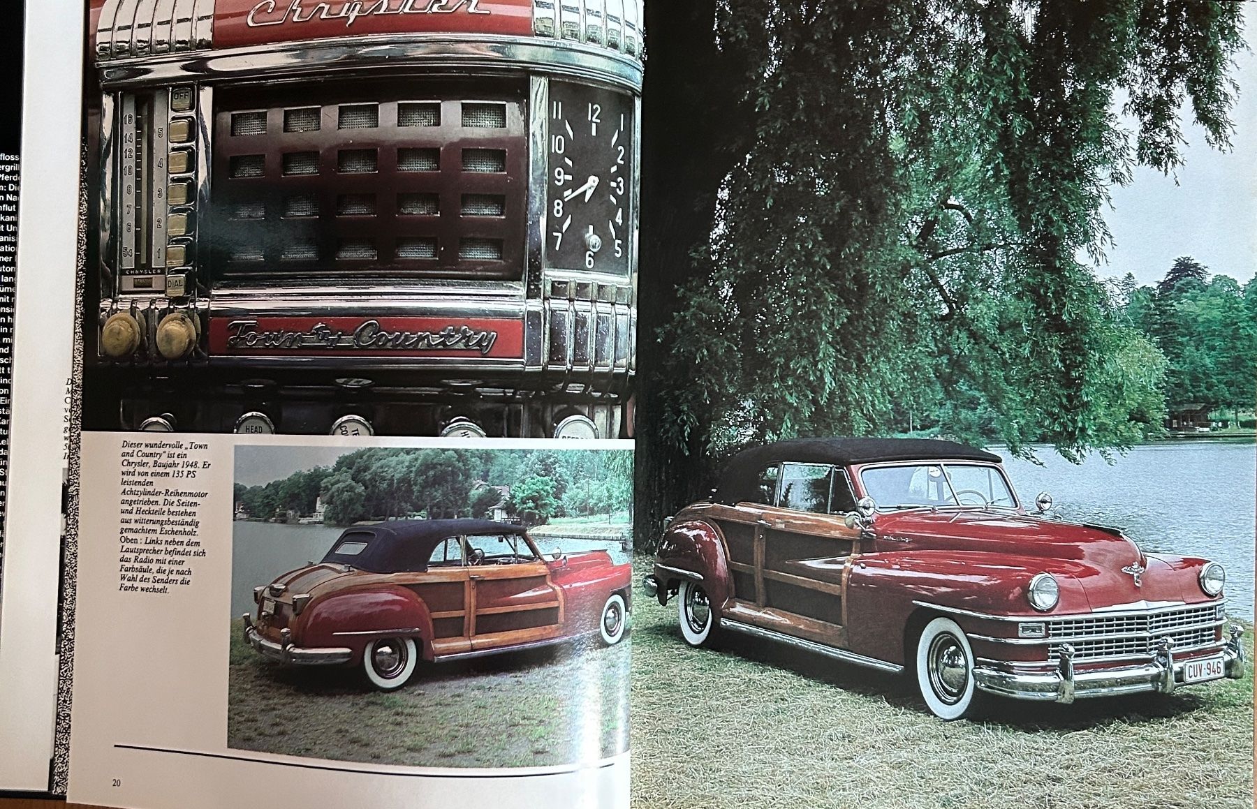 Libri: Buch Vom CADILLAC zum STUDEBAKER – Usato da Brislach venduto da gre_t5pb 5