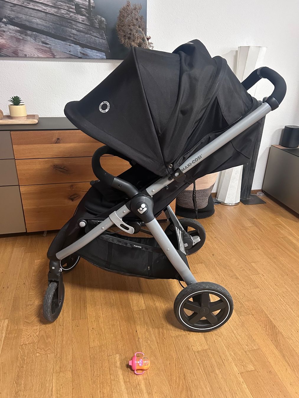 Maxi-Cosi Carrozzine: Kinderwagen maxi cosi – Usato da Hettlingen venduto da Lalula11 1