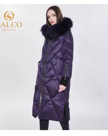 Winter coat New