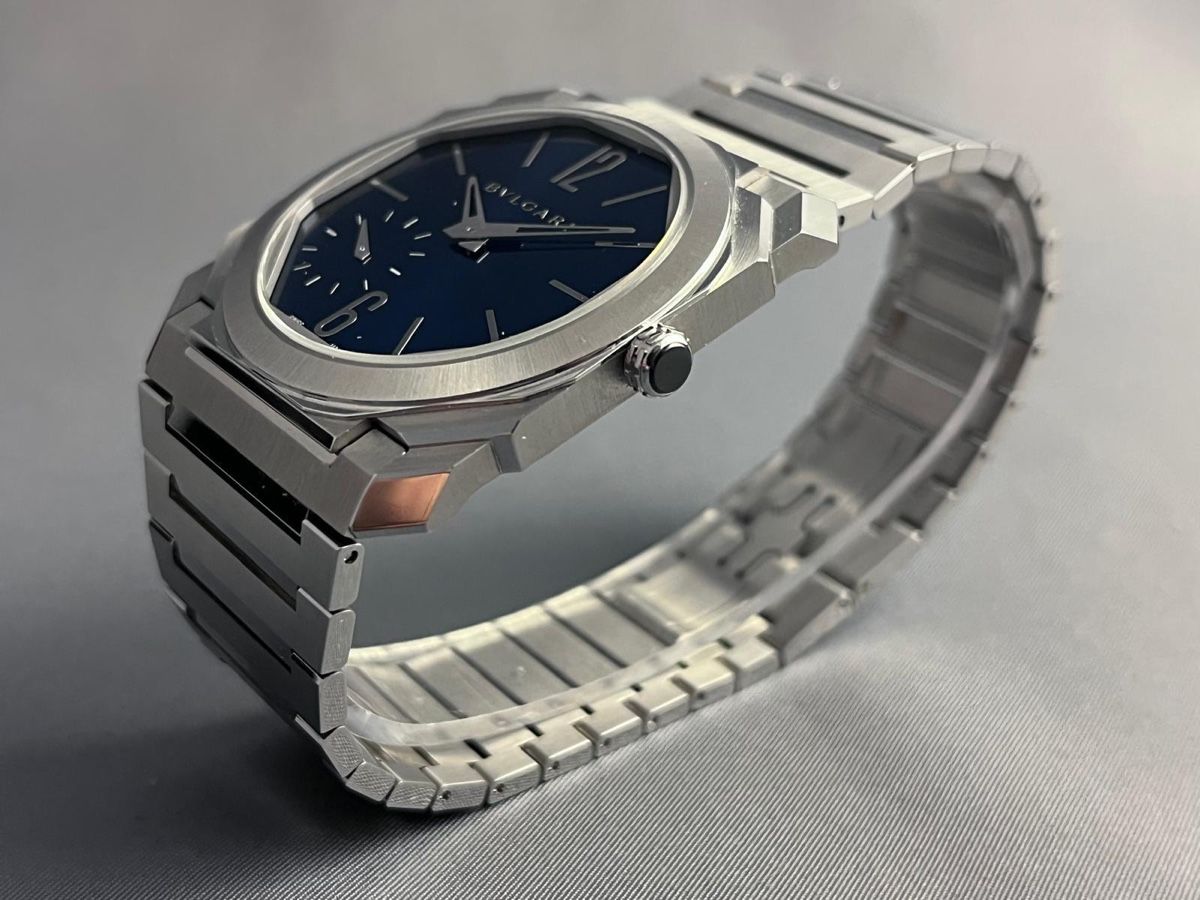 Bulgari Orologi: Bulgari Octo Finissimo – Nuovo e nell'imballaggio originale da Nyon venduto da GenevaLuxuryWatches 2