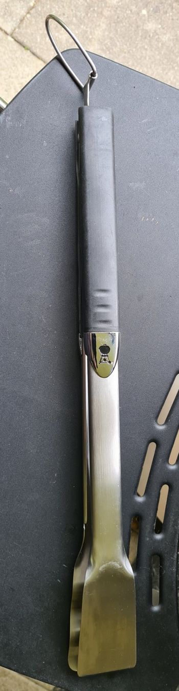 Pinze: Grillzange-weber- – Usato da Lyss venduto da rochen54 3