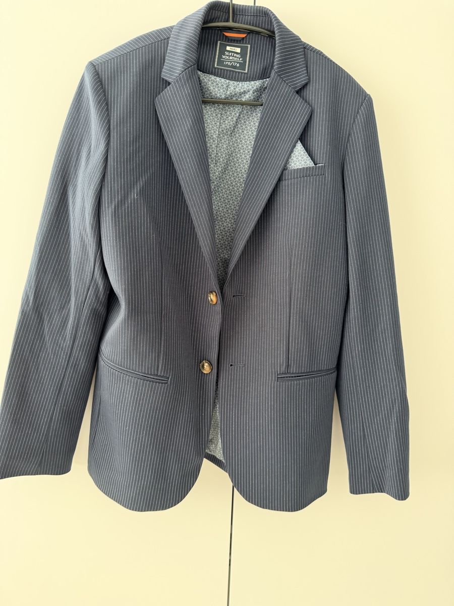 We Jacken & Mäntel: WE Blazer 170/176 Neu Navy  – Neu (gemäss Beschreibung) aus Zumikon von DesignDeluxe