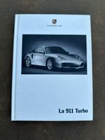 Broschüre (Hard Cover): Porsche „La 911 Turbo“ - französisch