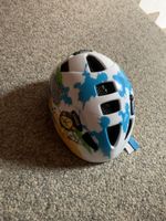 Uvex Kinder Velohelm, Grösse verstellbar 46-52cm