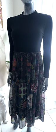 DESIGUAL MAXIKLEID GR. L (wie M) neuwertig