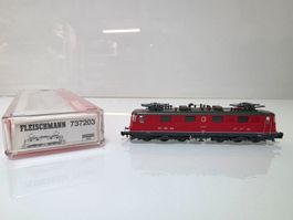 Fleischmann 737203 SBB Re 4/4 Altdorf ESU Digital