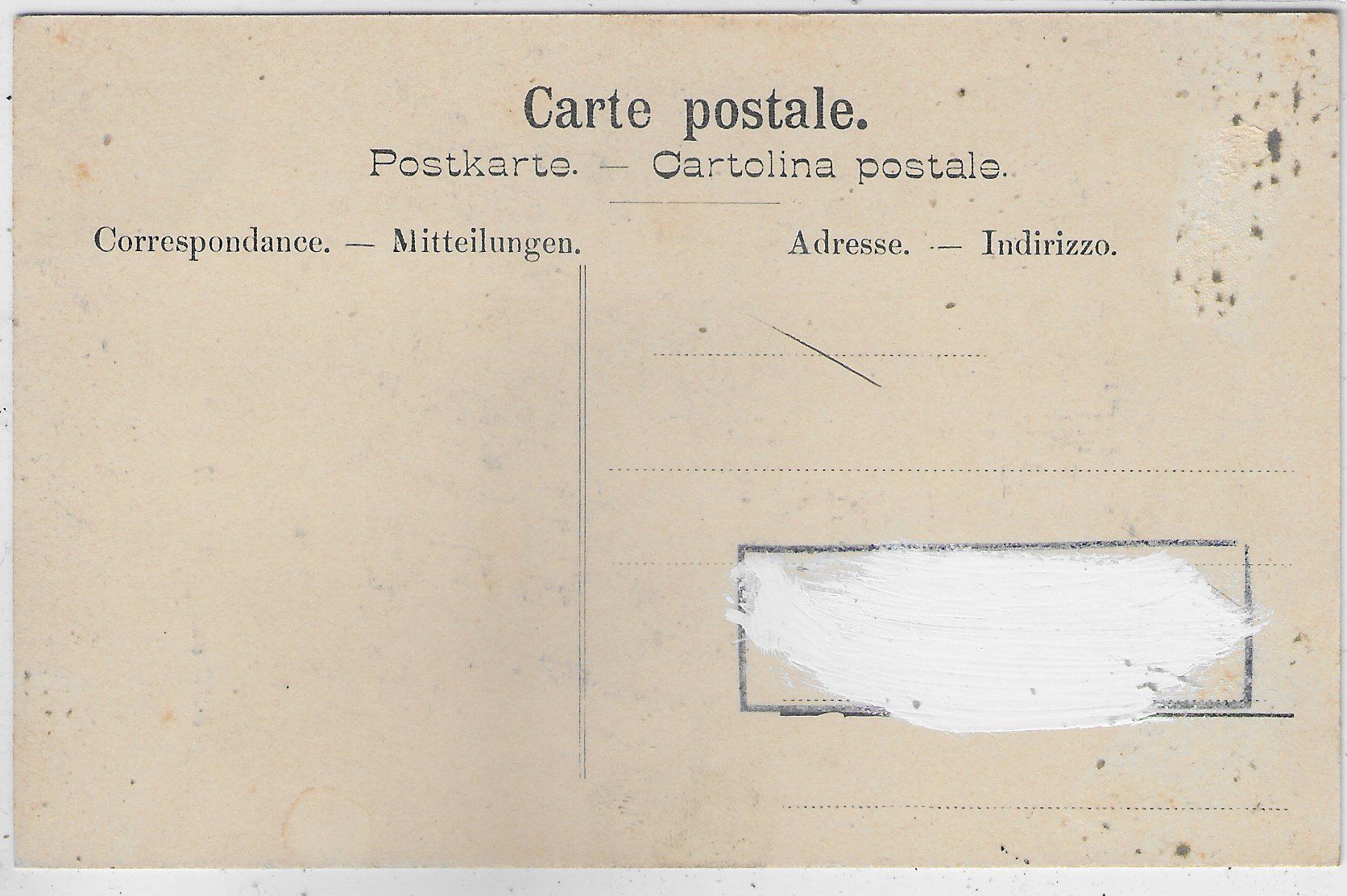 Cartoline postali: Gruss aus Sargans - Schloss – Usato da Ettingen venduto da Kartenplanet 1