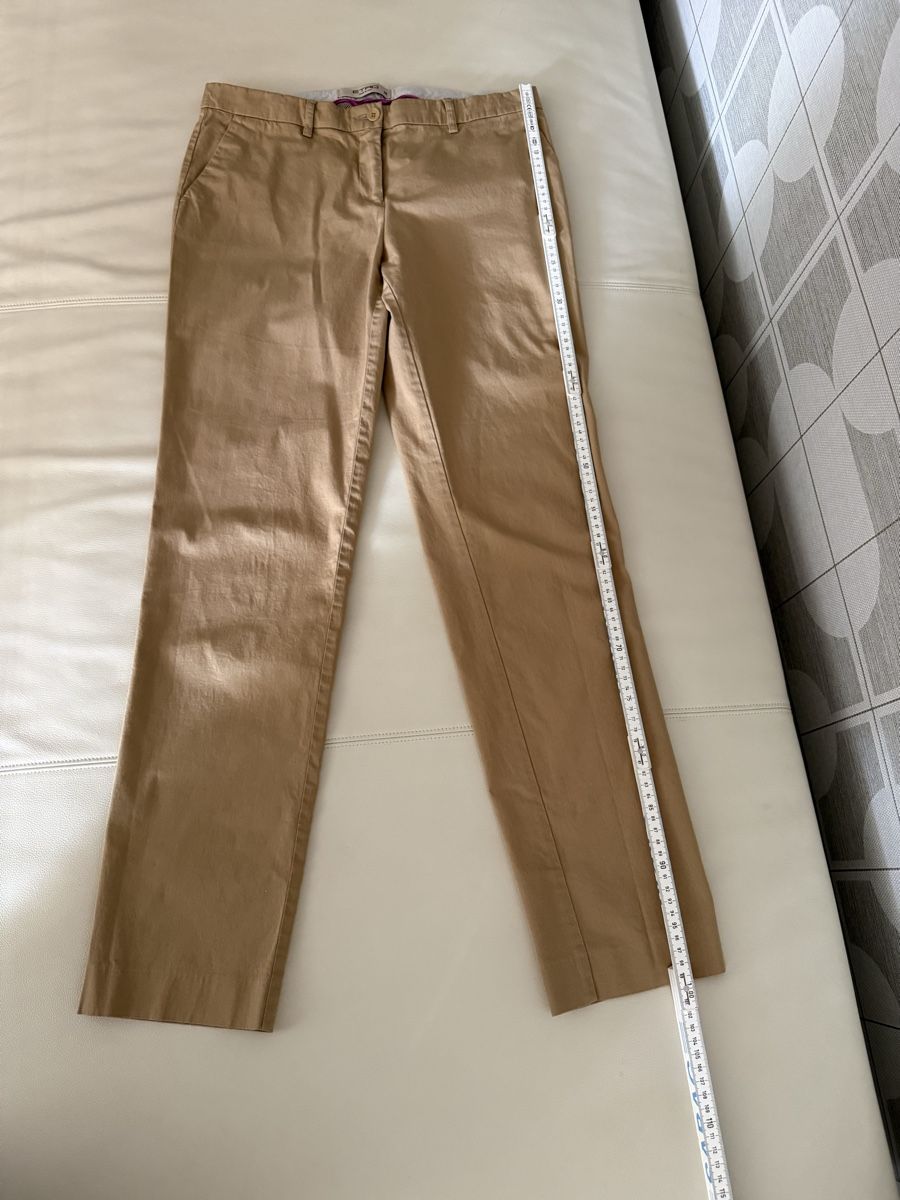 Etro Pantaloni: Etro Hose, beige – Usato da Gümligen venduto da hookedonsales 4
