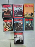 DVD Sammlung - Die Sopranos - Alle 6 Staffeln komplett