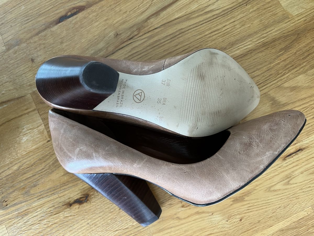 Scarpe da donna: Damenschuhe – Nuovo (secondo la descrizione) da Wollerau venduto da Garten1957 3