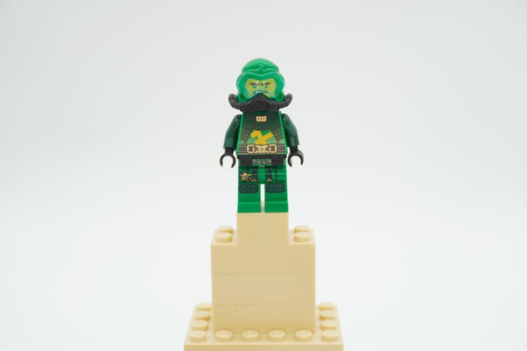 Lego Giocattoli: Lego Ninjago Bundle | Set 71756-1 Hydro Bounty – Usato da Zürich venduto da PWGrZ 4