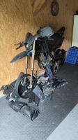 Husqvarna CH Racing 50