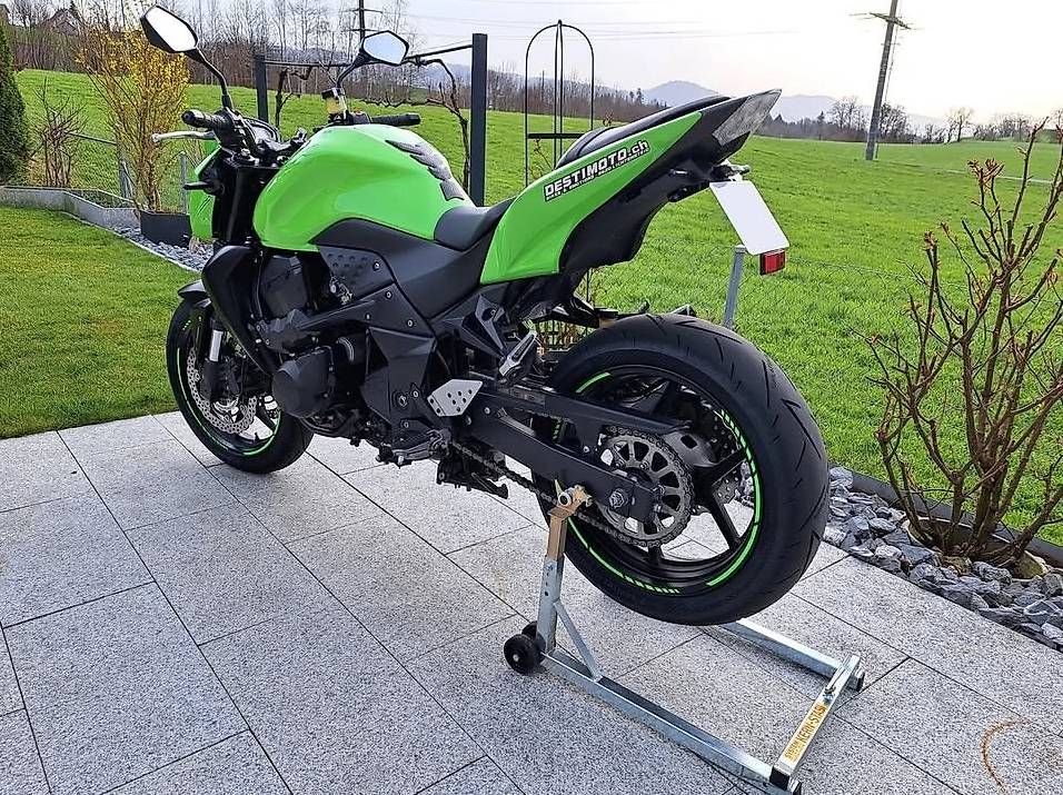 Strada: Top Zustand 25 KW – Usato da Unteriberg venduto da wg52 4