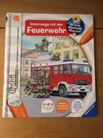 Tiptoi Buch "Feuerwehr" - Wieso? Weshalb? Warum?