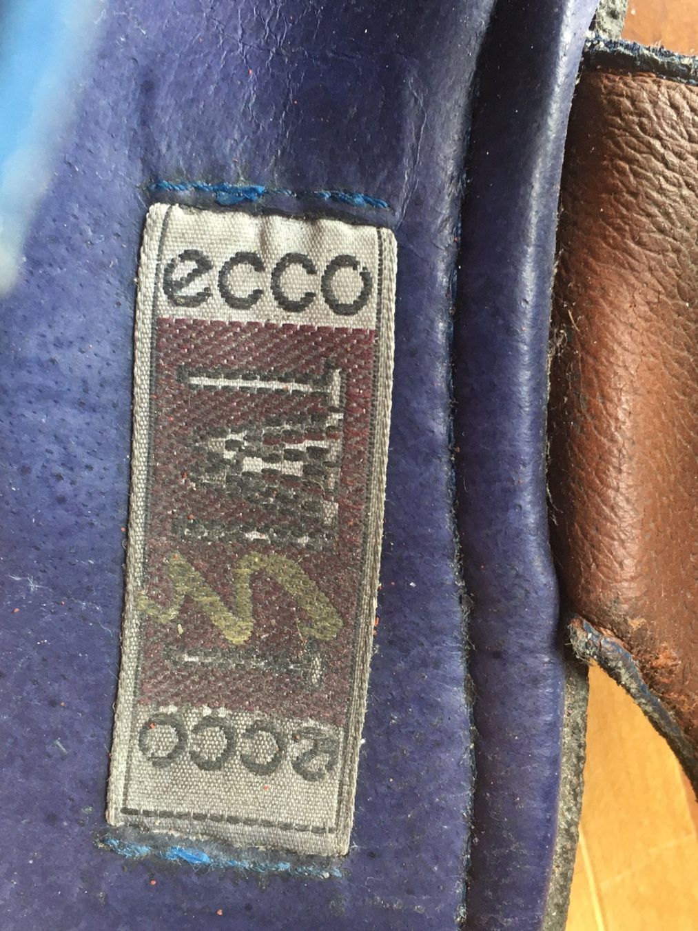 Ecco Chaussures femmes: Ecco Sandalen 40 – D'occasion à Mittelhäusern par lacapo8 3