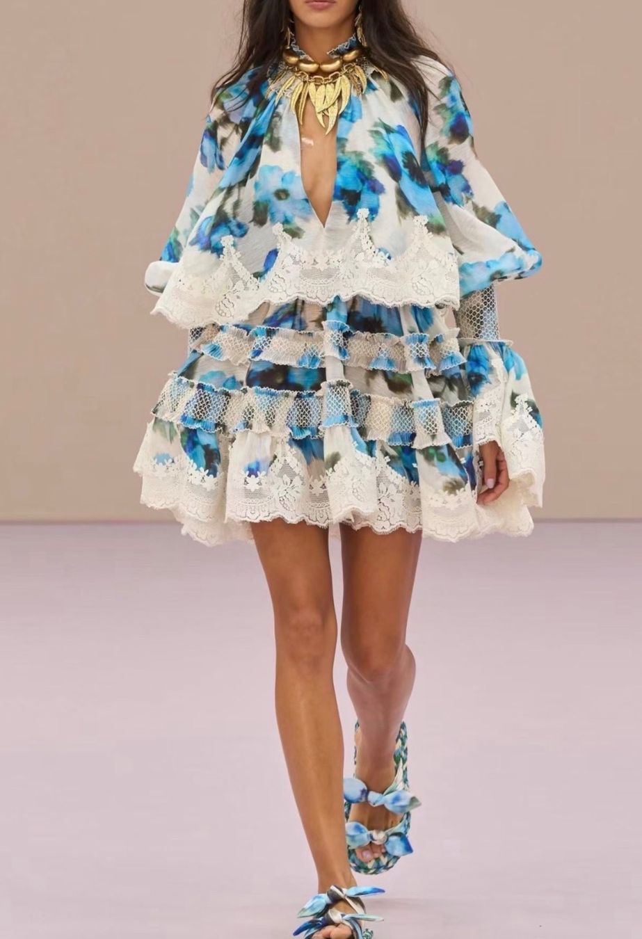 Vestiti: Sommerkleid, Gr. 38, wunderschön – Nuovo (secondo la descrizione) da Reigoldswil venduto da benja01