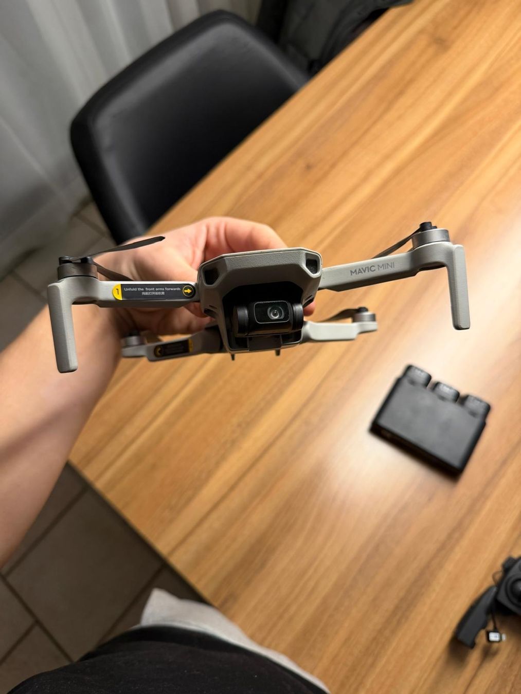 DJI RC Modellbau: Drohne – Gebraucht aus St. Margrethen von Autozentrum1