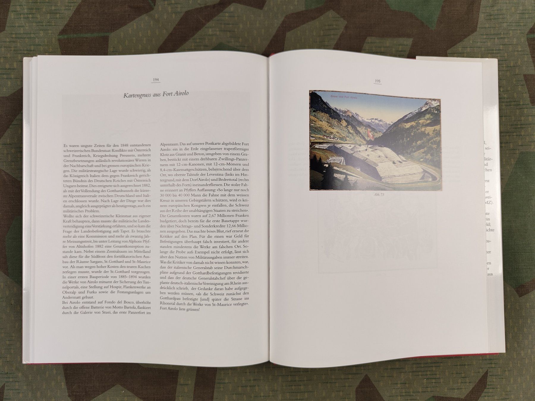 Schweizer Armee Uniformi: Buch, Blätter aus der Schweizer Militärgeschichte – Usato da Bauma venduto da SwissMilitaria 8