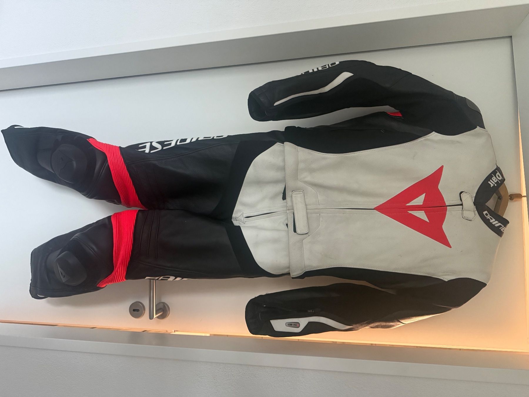 Dainese Completi: Dainese Avro D-Air® 2-Teiler – Usato da Marbach SG venduto da Daniel-neo 1