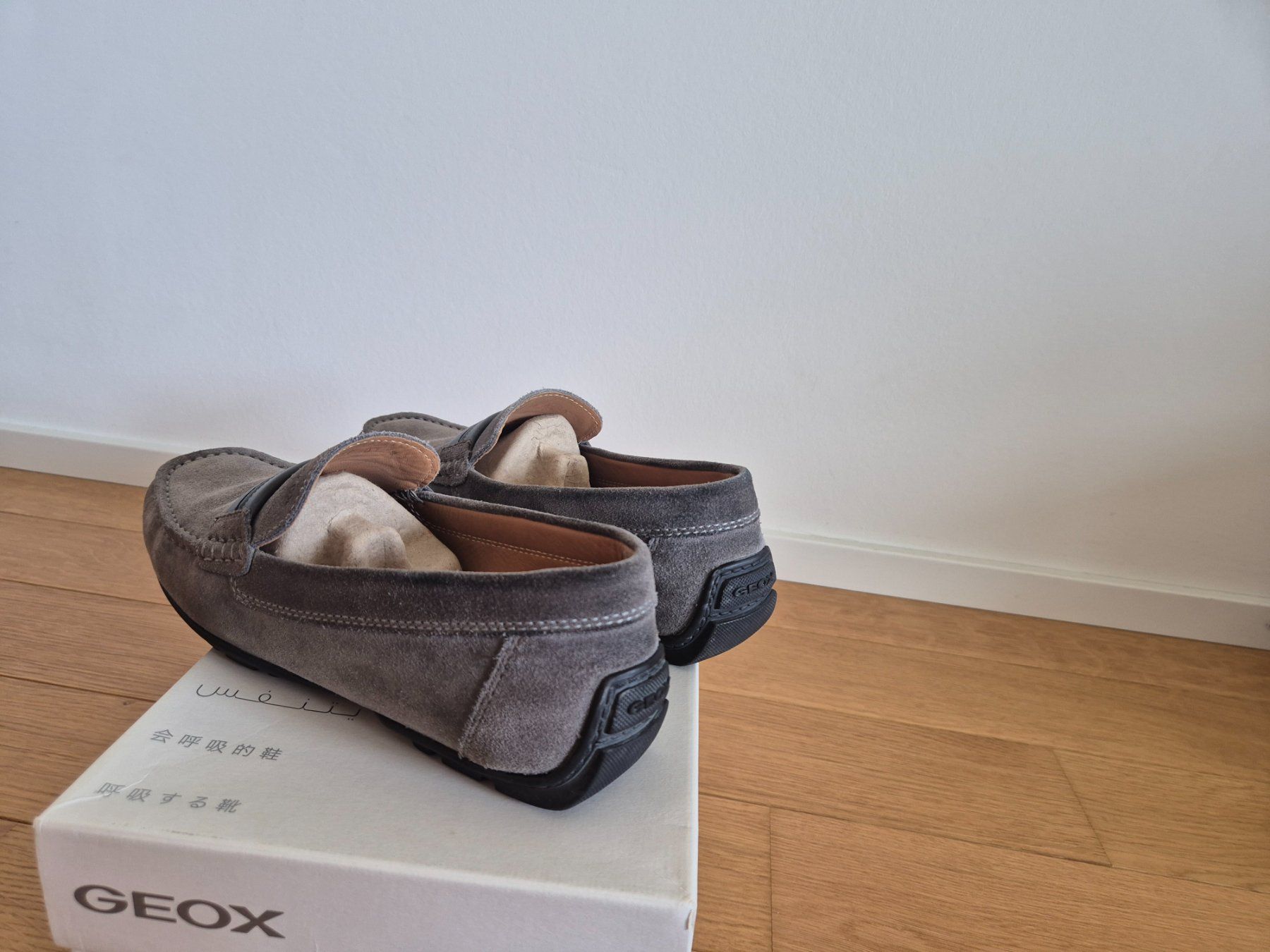 Scarpe da uomo: Mocassin GEOX taille 40 – Usato da Genève venduto da Talhinho 1
