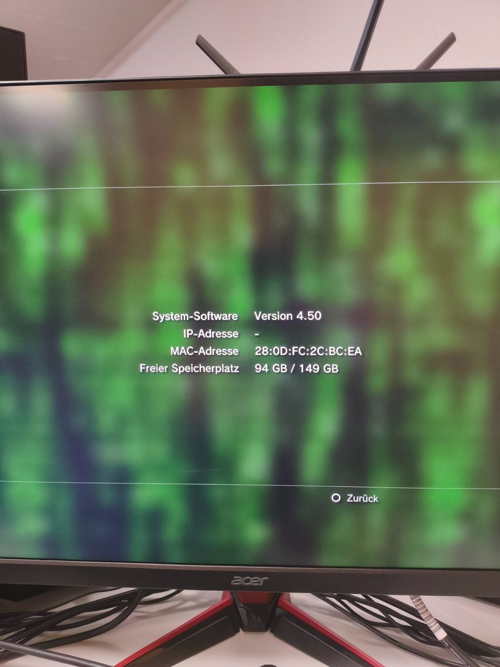 Sony Console: Sony PS3 Slim (160GB) + 2 Controller + 5 Spiele – Usato da Utzenstorf venduto da AMM_2018 5