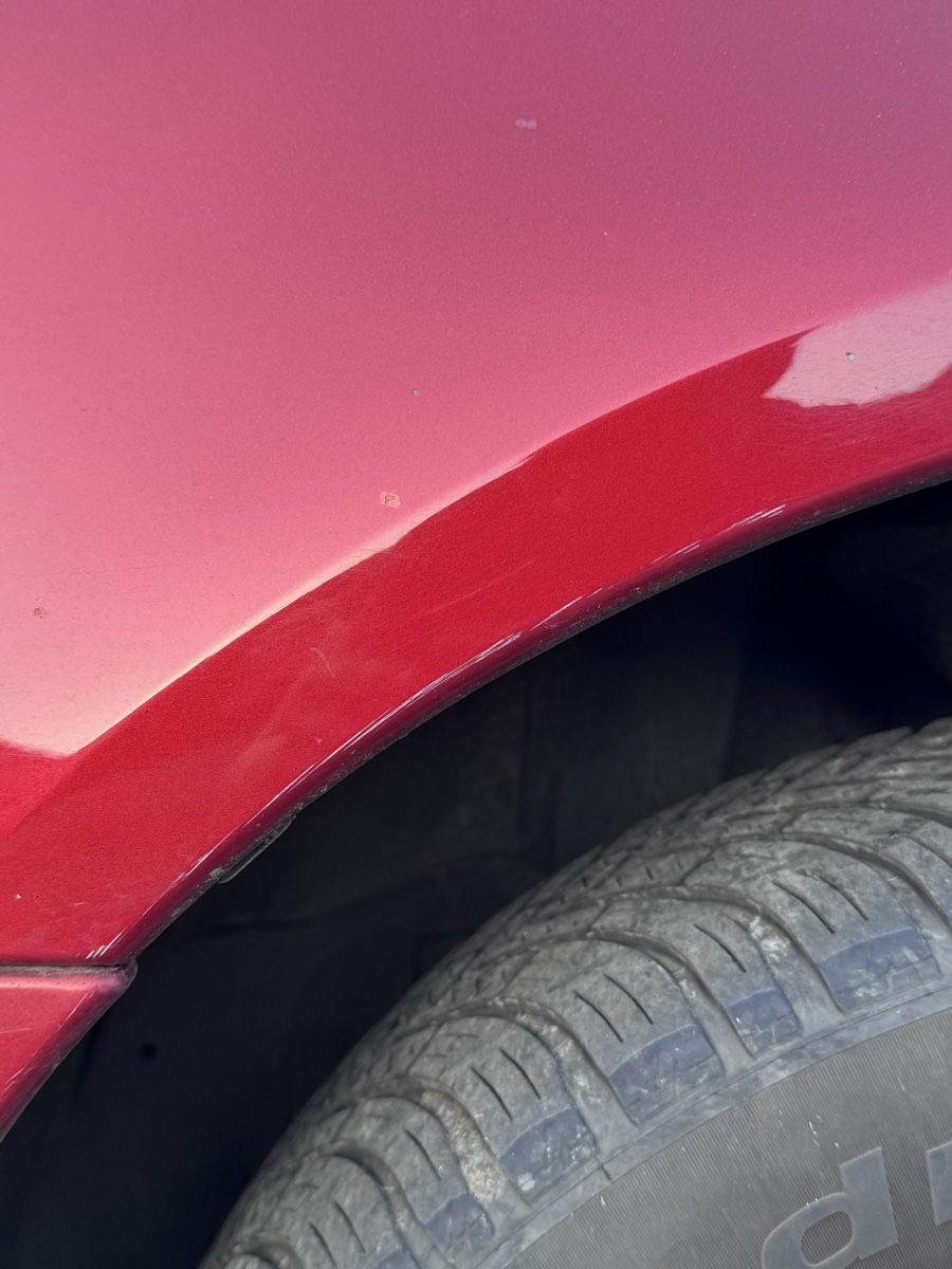 Subaru Tutti pezzi di ricambio auto: Kotflügel links Subaru Impreza  – Usato da Mühlethurnen venduto da Schmidts 1
