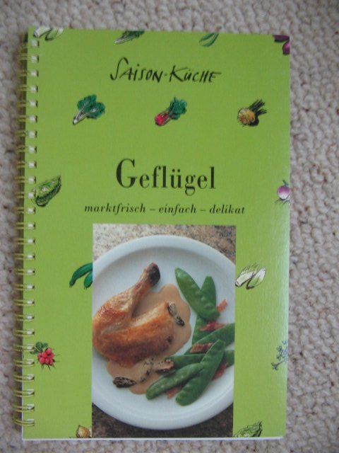 Libri: Saison Küche Geflügel – Usato da Reitnau venduto da Bab0