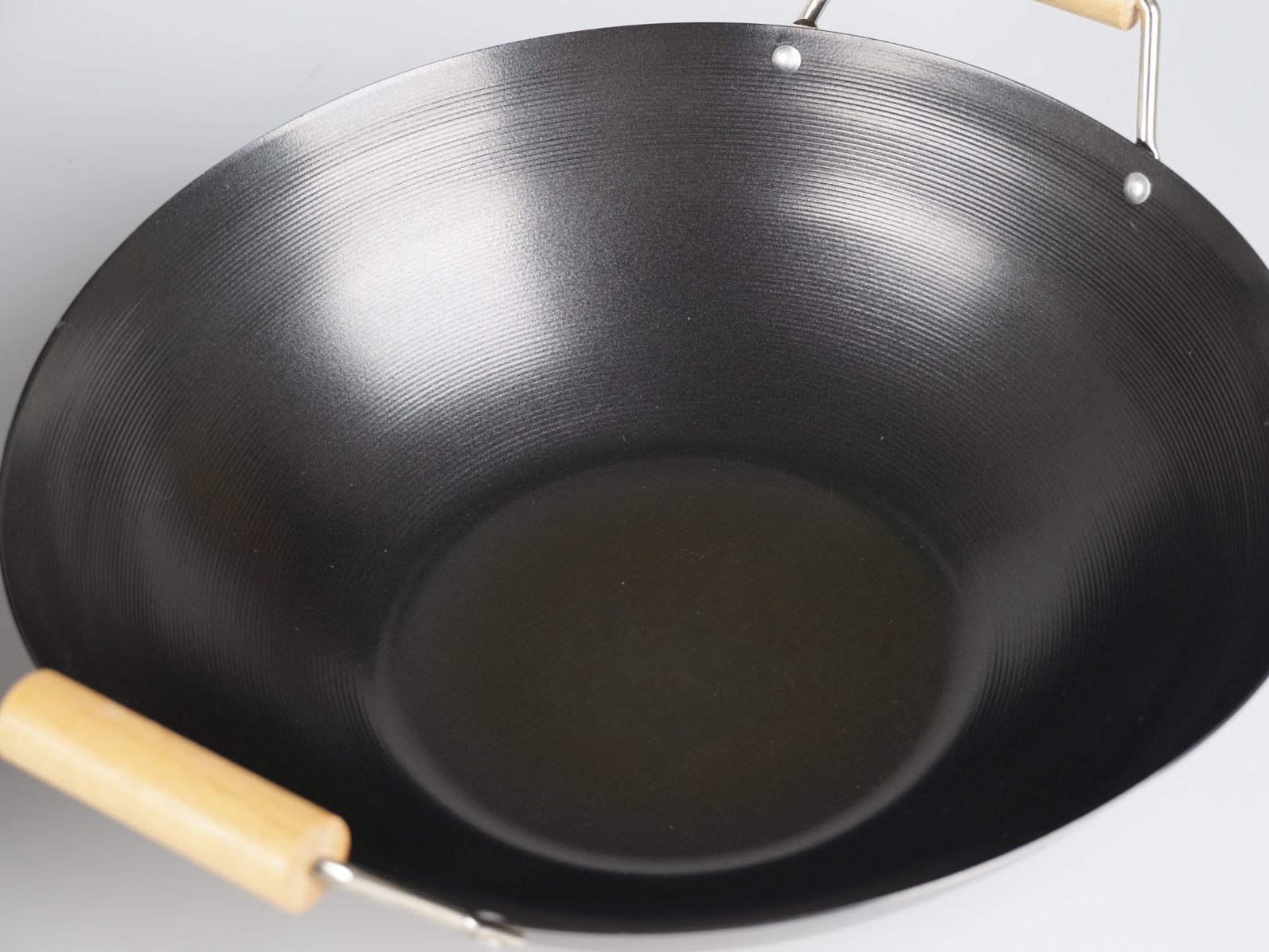 Padelle: Chinesisches Wok Set – Usato da Rüti ZH venduto da Restwert_Rueti_ZH 4