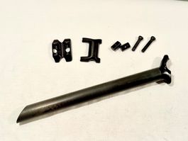 Canyon S23 Carbon Seat Post Sattelstütze 27.2mm / 2607