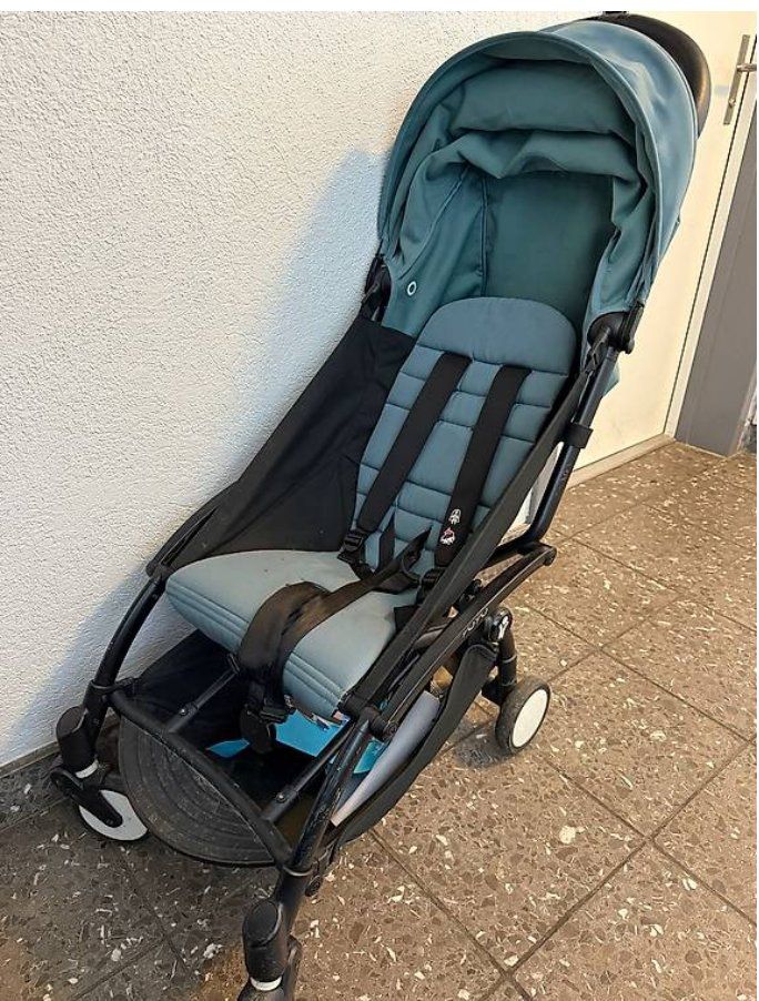 Stokke Carrozzine: Babyzen Stokke YOYO – Usato da Dietlikon venduto da qui_8vgh