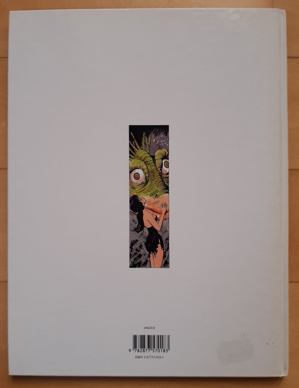 Fumetti: Dracurella – Usato da Domat/Ems venduto da ver_7q9b 1