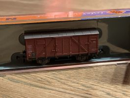 Roco 2323 A Güterwagen in OVP Spur N
