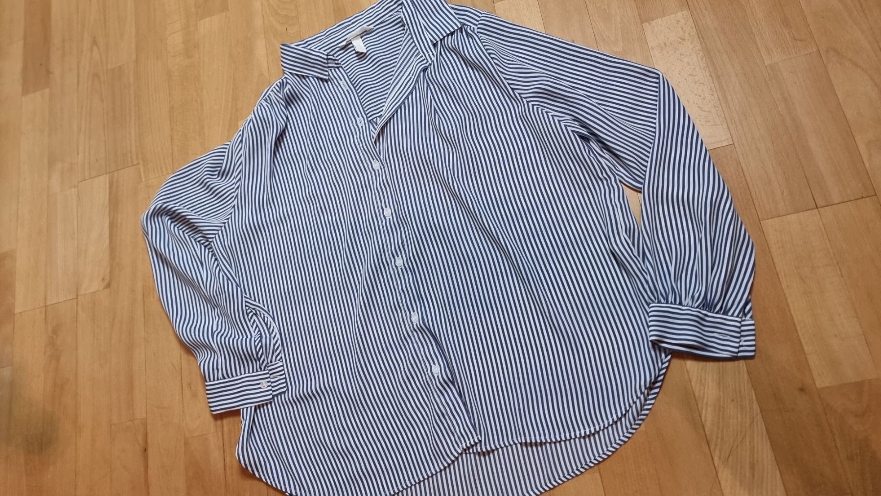 H&M Camicette: 🌺Bluse Größe 38🌺Oversize🌺 – Usato da Wald ZH venduto da CapLux 1