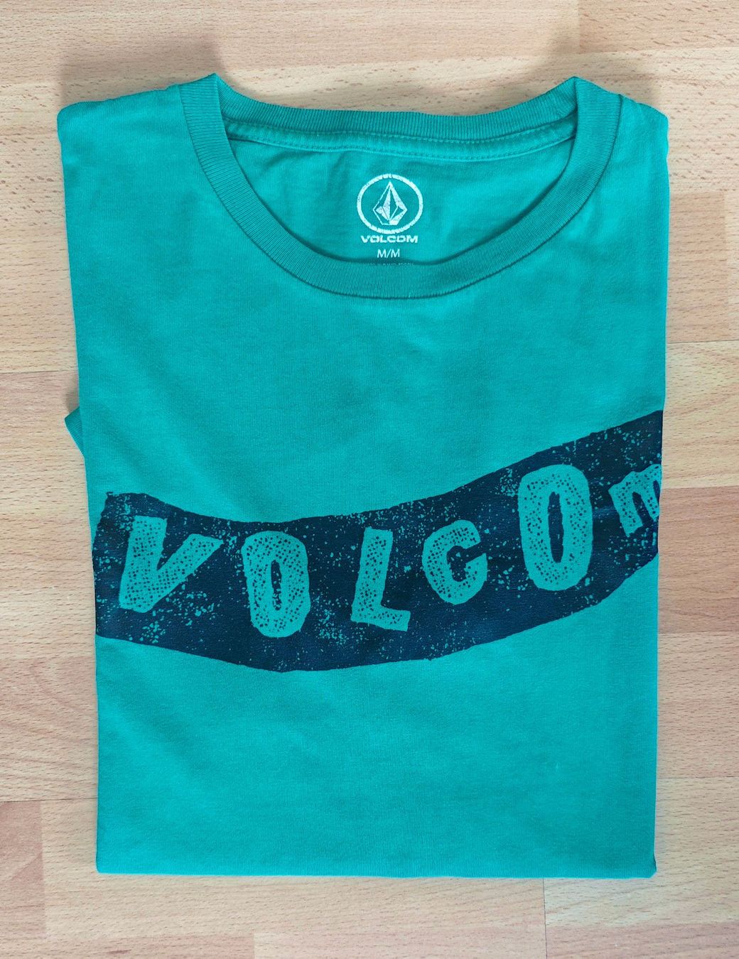 Volcom T-shirt: T-Shirt Volcom Gr. M – Usato da St.Gallen venduto da Pheban