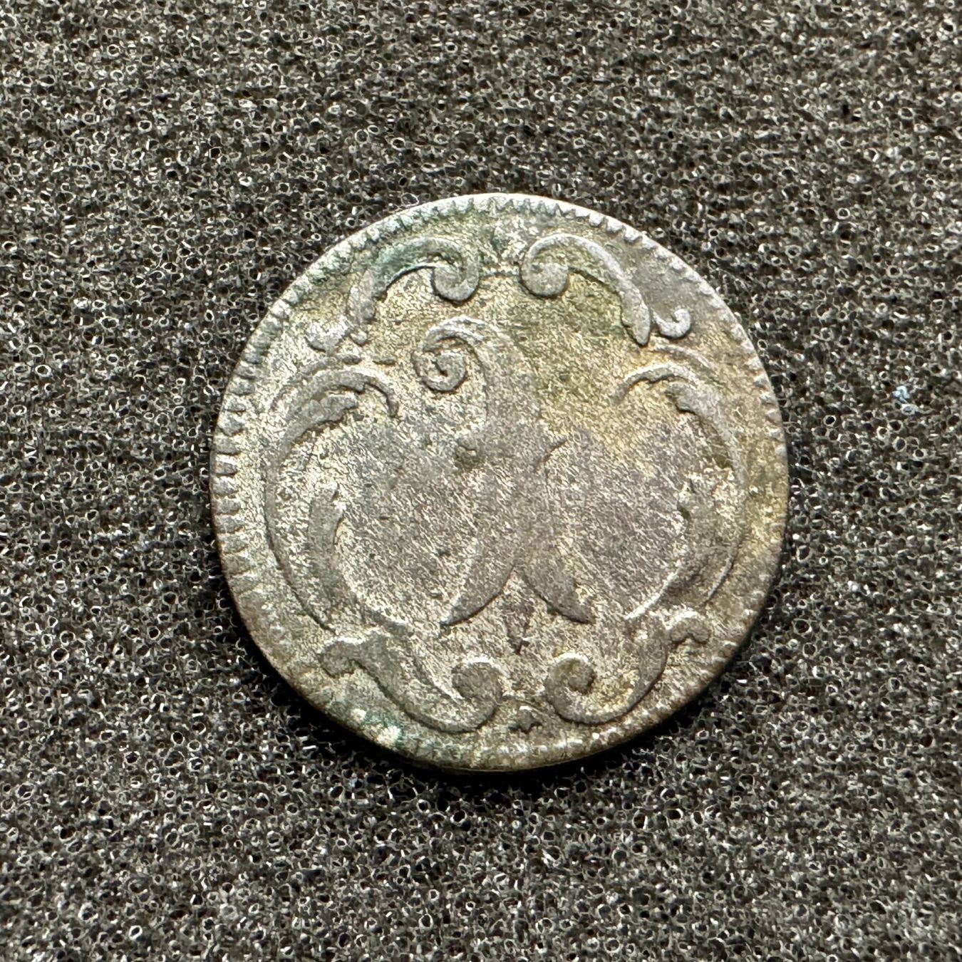 Tutti le monete: 1/2 Batz Kanton Basel 1765 – Usato da Reitnau venduto da tb-muenzen 1