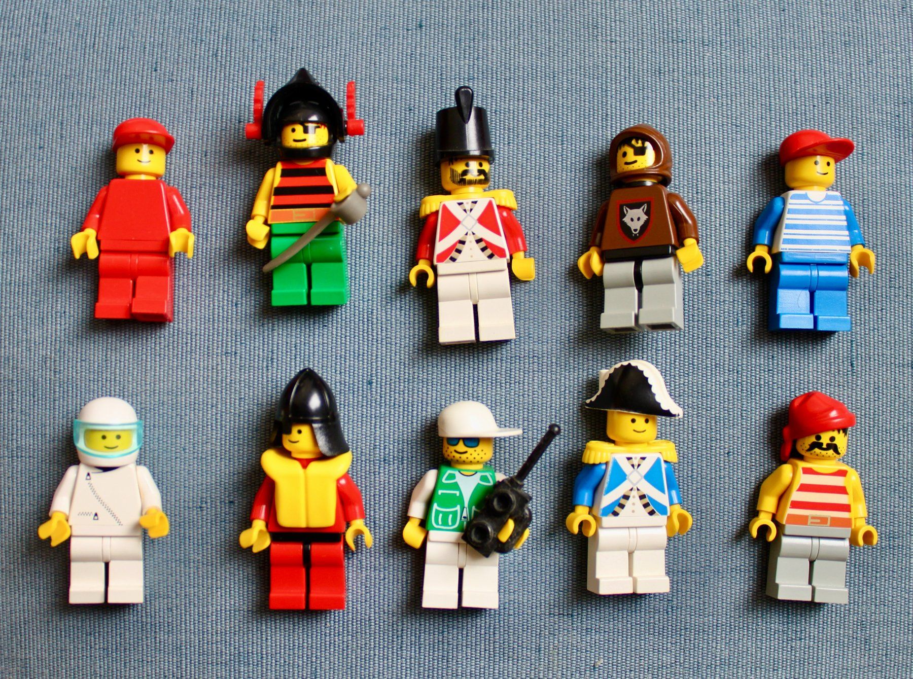 Statuette: Lego- Minifiguren – Usato da Waldkirch venduto da Wasu
