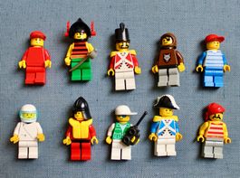Lego- Minifiguren