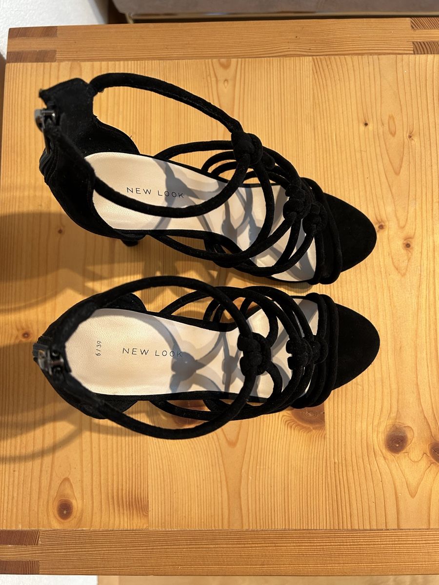 New Look Damenschuhe: High Heels, New Look - Gr. 39 – Gebraucht aus Arnegg von xlillix 4