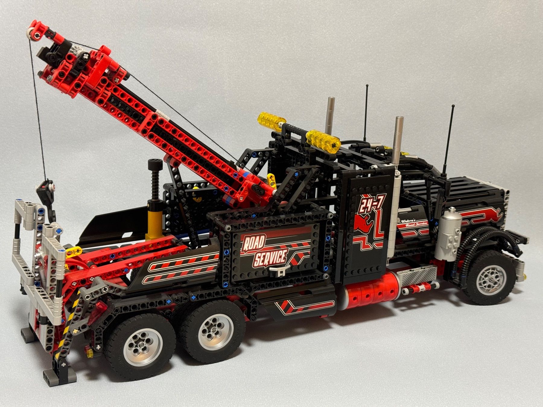 Lego Jeux de construction: LEGO Technic 8285 Tow Truck – D'occasion à Camorino par cobra540