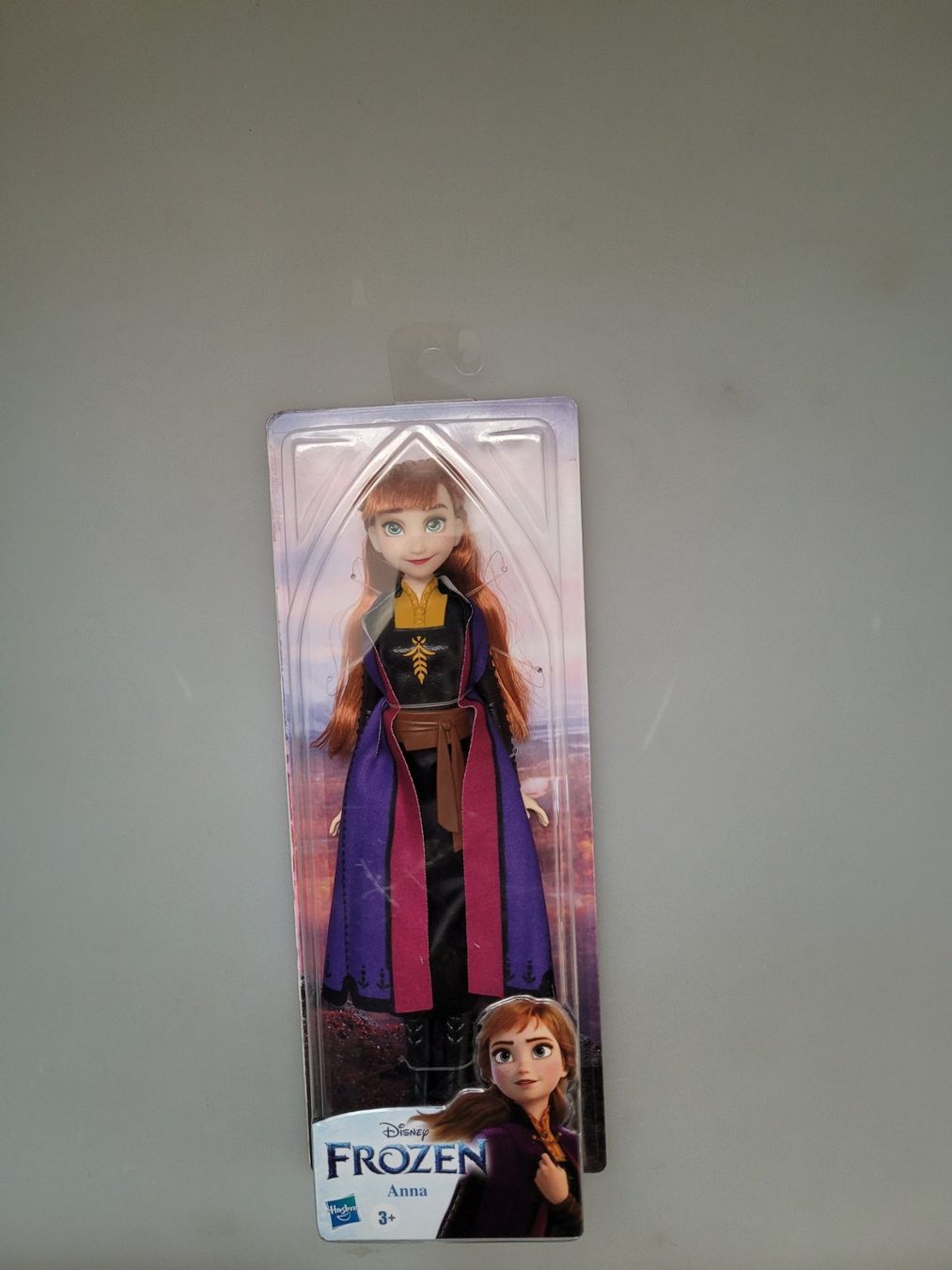 Hasbro Bambole: Frozen Puppe Anna Neu – Nuovo e nell'imballaggio originale da Oberuzwil venduto da aseinkaufswelt