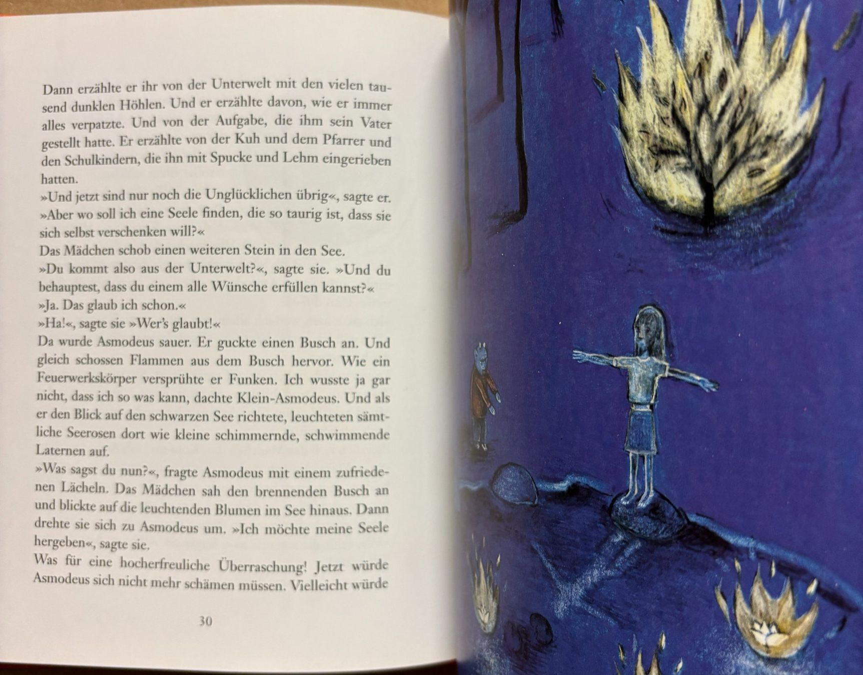 Libri: Kleiner Teufel Asmodeus – Nuovo (secondo la descrizione) da Sarnen venduto da Livres 4