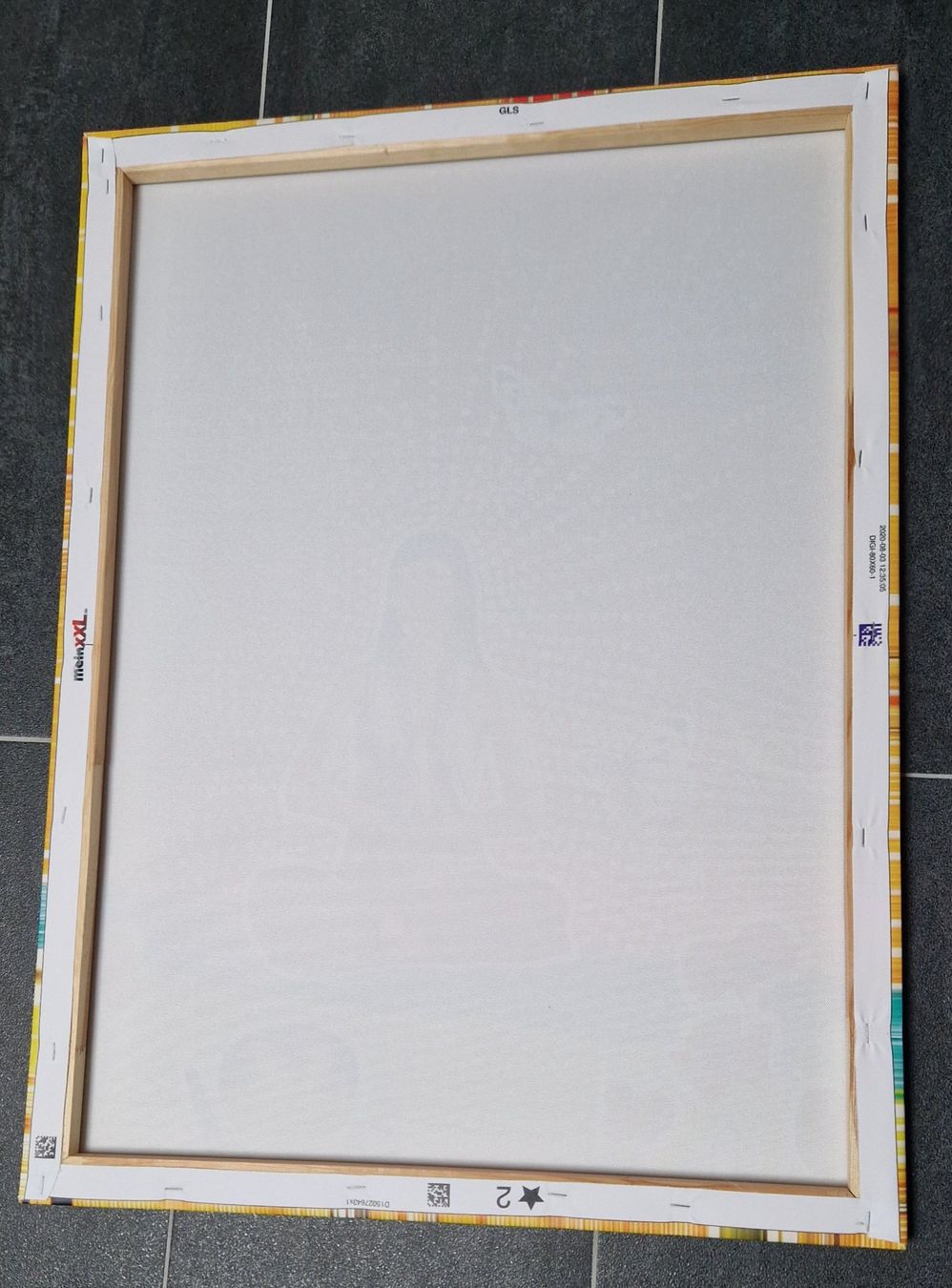 Foto & Immagini: Grosses Leinwandbild Meditation 60x80 cm – Usato da Bassersdorf venduto da Yoligio 1