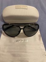 Hogan Sonnenbrillen Schwarz Neu