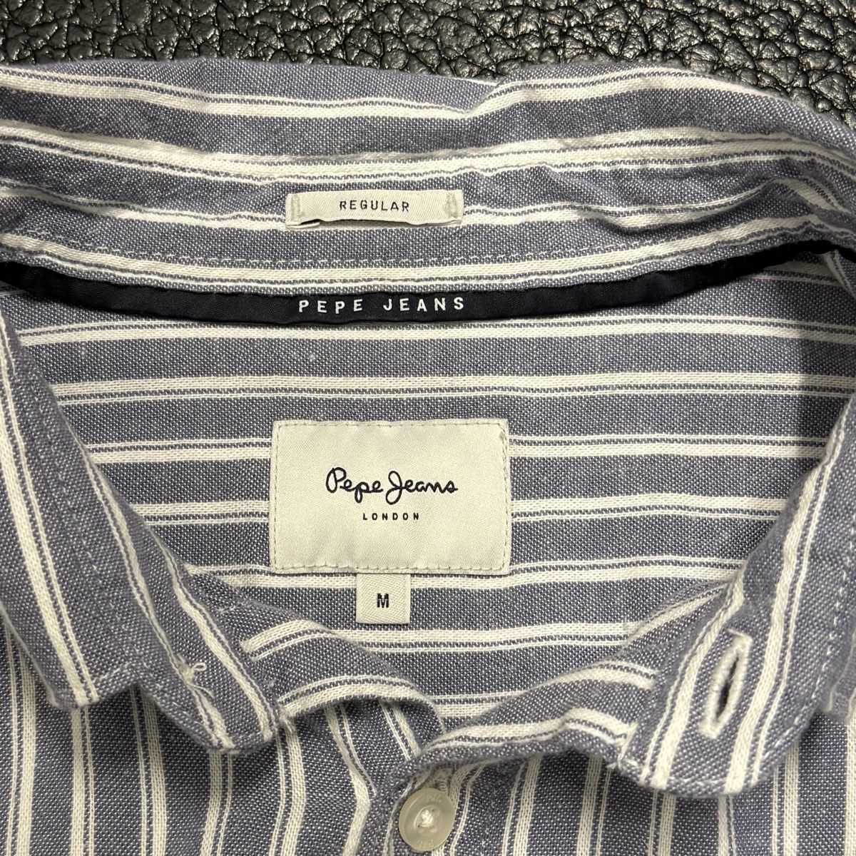 Pepe Jeans Hemden: Hemd, gestreift, Gr. M, Top Zustand – Gebraucht aus Wädenswil von charlysells 1