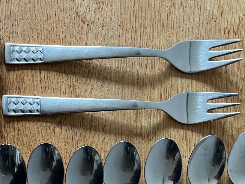 Set di posate: Vintage Besteck Inox – Usato da Fällanden venduto da iichhalt 1