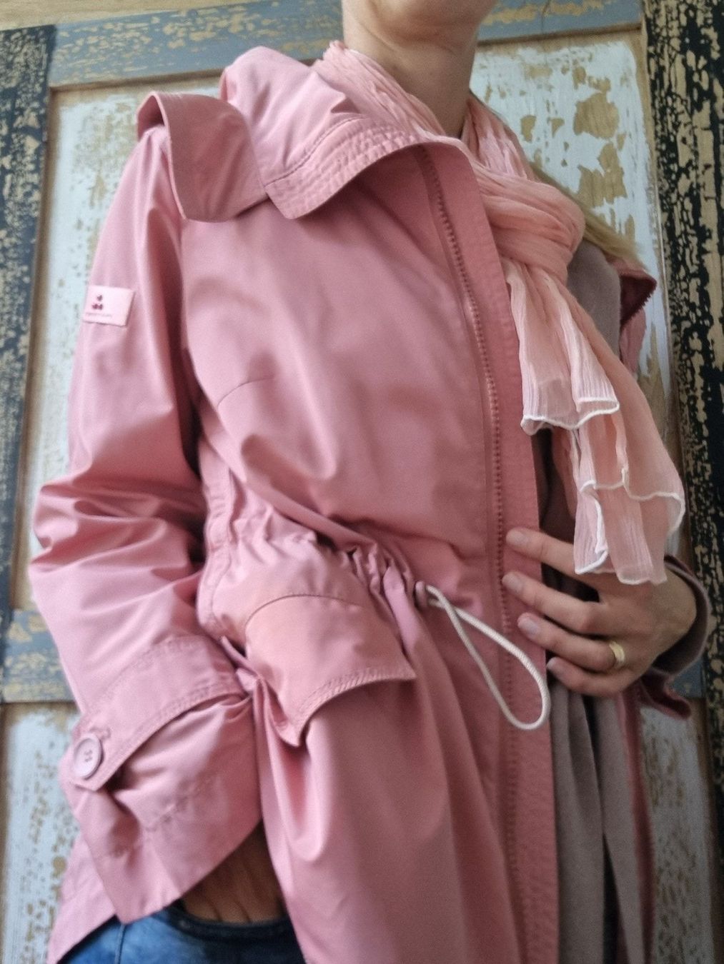 Peuterey Giacche: Übergangsjacke Rosa Peuterey 36 – Usato da Bad Zurzach venduto da Mfritzli 2
