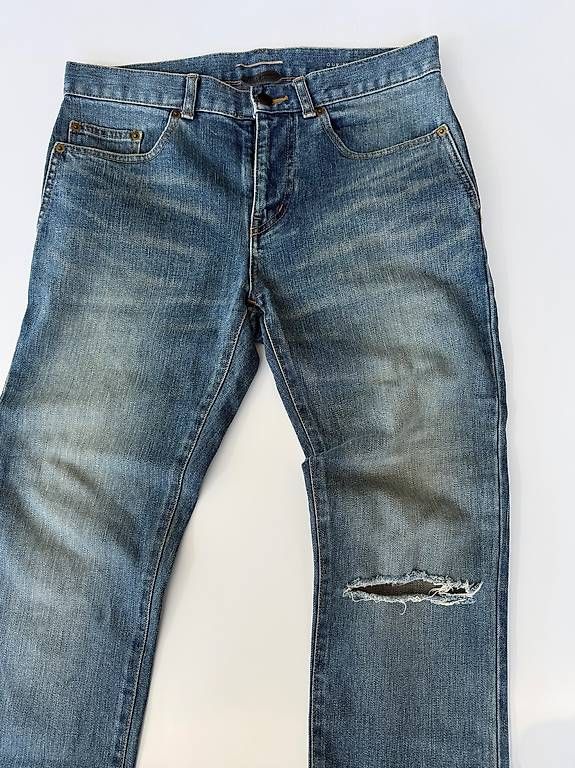 Jeans: JEANS - SAINT LAURENT HOMME – Usato da Lausanne venduto da pas_dqy6 1