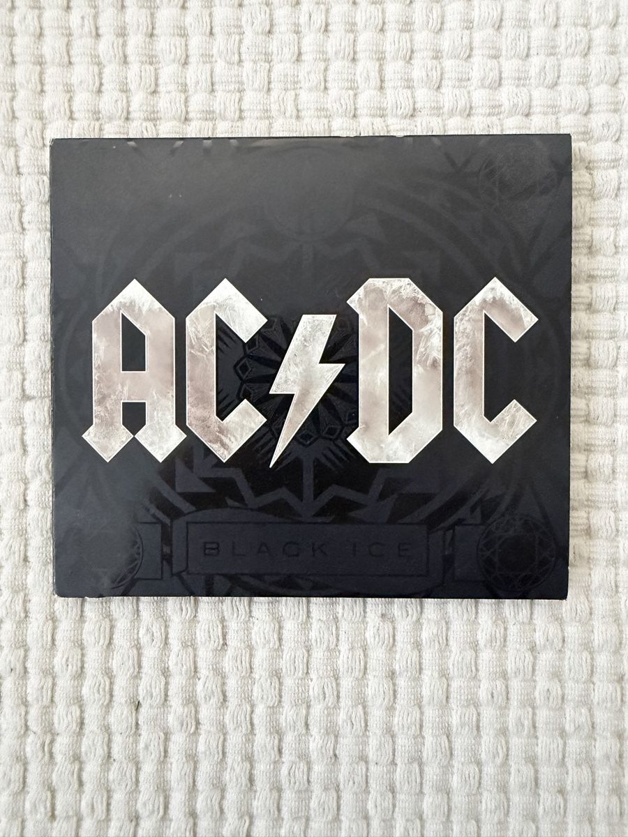 CD: AC/DC - Black Ice CD - Top Zustand - Sonderedition – Usato da Widnau venduto da Doctor_Hemp