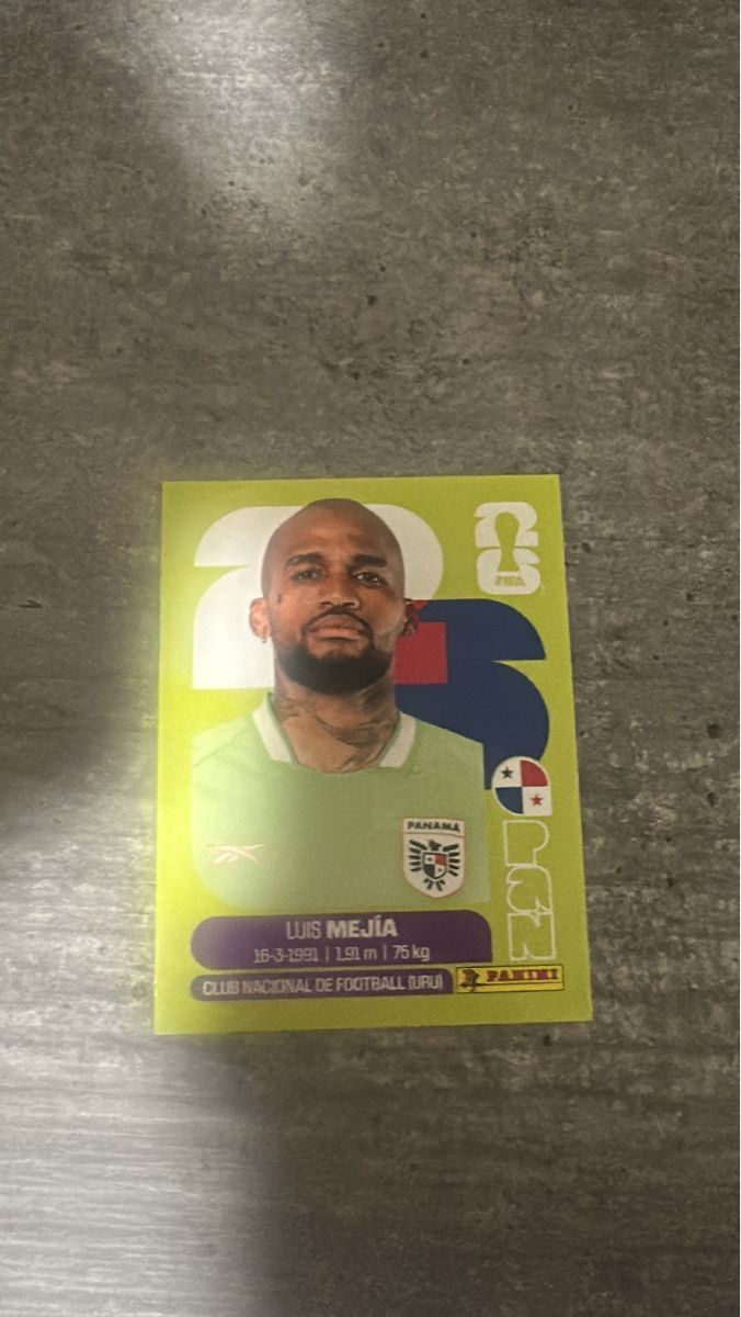 Panini Carte collezionabili: PAN 3 , FIFA WORLD CUP 2026 PANINI  – Nuovo (secondo la descrizione) da Frauenfeld venduto da 1PegPeg1